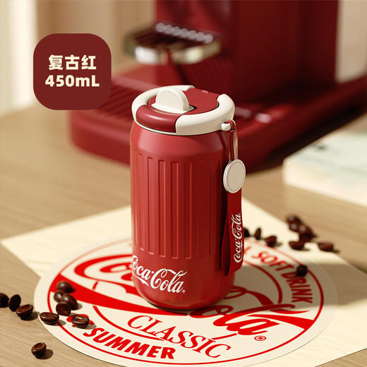 Nonoo一罐咖啡杯x可口可乐NS450G1 350ml 商品图3