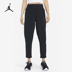 Nike/耐克JORDAN女子运动透气休闲梭织长裤FB7030-010