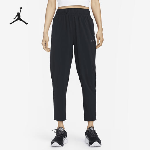 Nike/耐克JORDAN女子运动透气休闲梭织长裤FB7030-010 商品图0