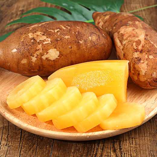 云南天山雪莲果3斤5斤9斤应季新鲜健康水果 商品图0