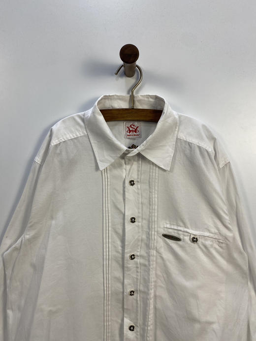 Y2K Vintage Spieth & Wensky 奥地利 蒂罗尔长袖衫 _DRRL(L) 商品图0