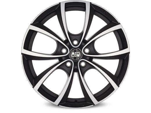 MSW 27 / 17-18寸 / 铸造 / 意大利进口 OZ 子品牌 商品图1