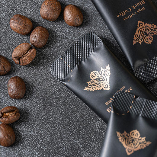 云南冷萃高因特浓黑咖啡（尝鲜续杯版）2袋装 每袋30条共60条 商品图8