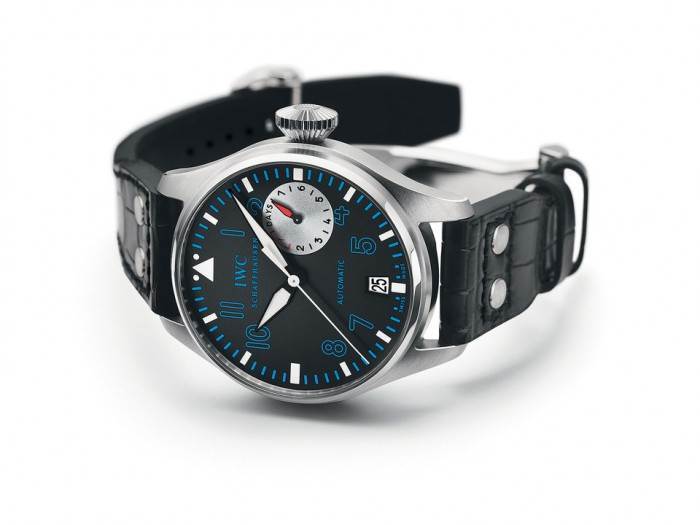 ZF厂万国阿列克谢·涅莫夫珍藏限量版复刻表