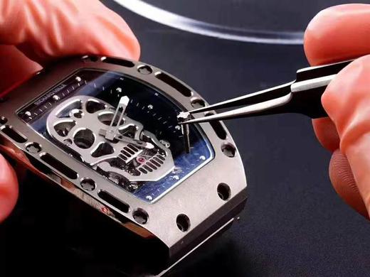 至尊鬼王-EUR厂理查德RichardMille凤凰红RM-052复刻手表一比一手表n厂c厂zf厂vs厂clean厂 商品图8