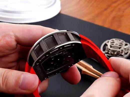 至尊鬼王-EUR厂理查德RichardMille凤凰红RM-052复刻手表一比一手表n厂c厂zf厂vs厂clean厂 商品图7