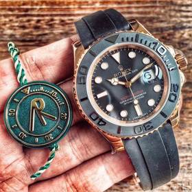 AR厂劳力士金游艇116655比N厂金游艇要好吗？复刻手表一比一手表n厂c厂zf厂vs厂clean厂