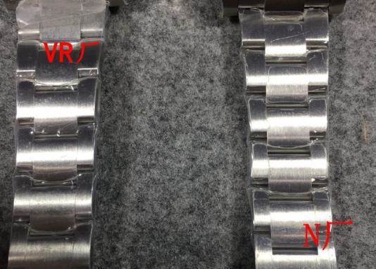 VR厂劳力士绿水鬼对比N厂劳力士绿水鬼差距在哪？