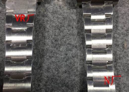 VR厂劳力士绿水鬼对比N厂劳力士绿水鬼差距在哪？复刻手表一比一手表n厂c厂zf厂vs厂clean厂 商品图13