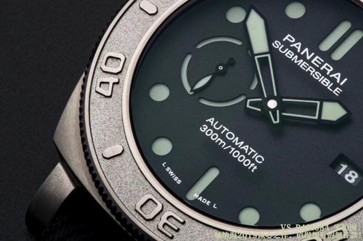 VS厂沛纳海PAM984-潜行系列「钛金属」47毫米沛纳海评测复刻手表一比一手表n厂c厂zf厂vs厂clean厂 商品图1