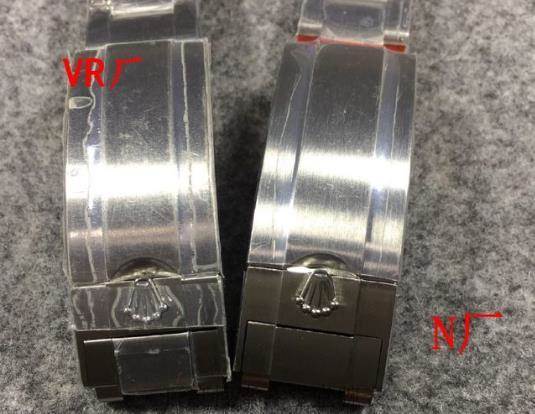 VR厂劳力士绿水鬼对比N厂劳力士绿水鬼差距在哪？