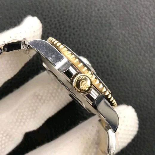 AR厂劳力士间金黑水鬼「拒绝掉色」复刻手表一比一手表n厂c厂zf厂vs厂clean厂 商品图5