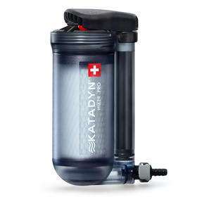 康迪 233克 徒步者 净水器(Katadyn Hiker Water Filter)