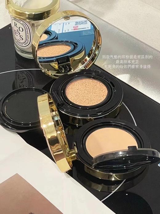 圣罗兰YSL黑粉气垫正装 商品图3