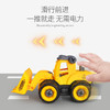 「几十款可选」拆装工程车挖土车儿童玩具益智DIY可拆卸组装螺母拼装挖掘车 商品缩略图2