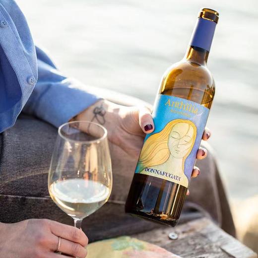 Donnafugata Anthilia 多娜佳塔阿塞丽白葡萄酒 商品图2