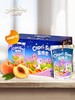 果倍爽吸吸饮料桃子苹果味200ml 商品缩略图1