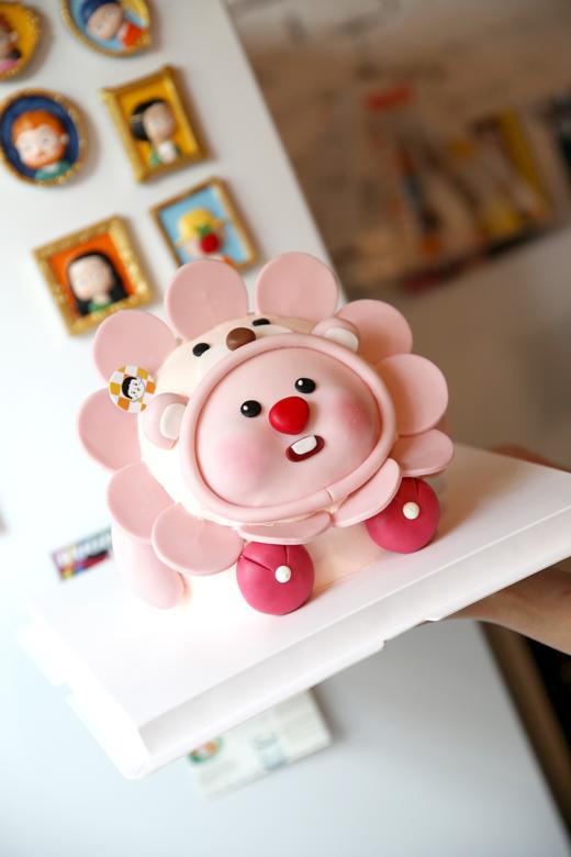 Loopy小海狸 · 奶油蛋糕 商品图0