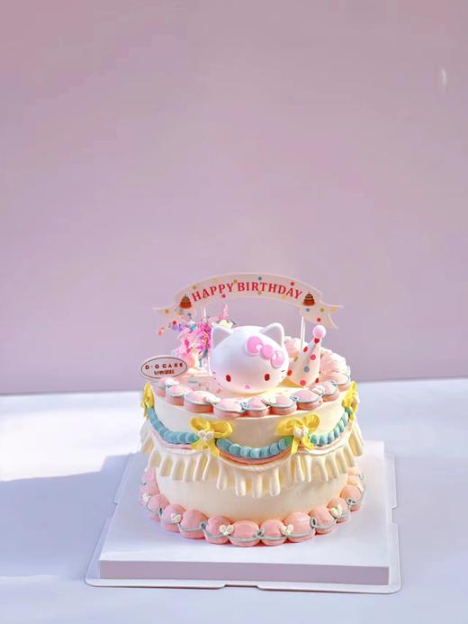 “kt猫'旁边的小帽子随机搭配 商品图1