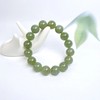 和田玉单圈手串-水青圆珠 商品缩略图0