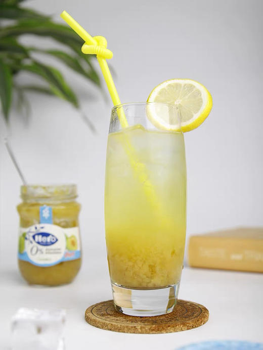 英雄牌李子果酱280g 商品图3