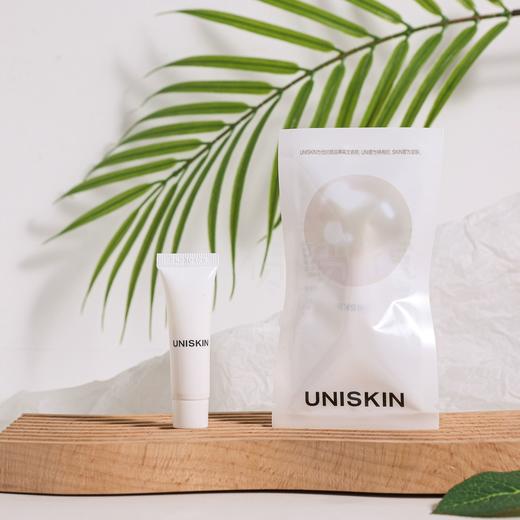 优时颜UNISKIN第2代微笑眼霜6g淡化细纹黑眼圈抗皱保湿滋润 商品图3