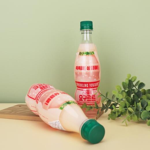 养乐多味汽水400ml 商品图0