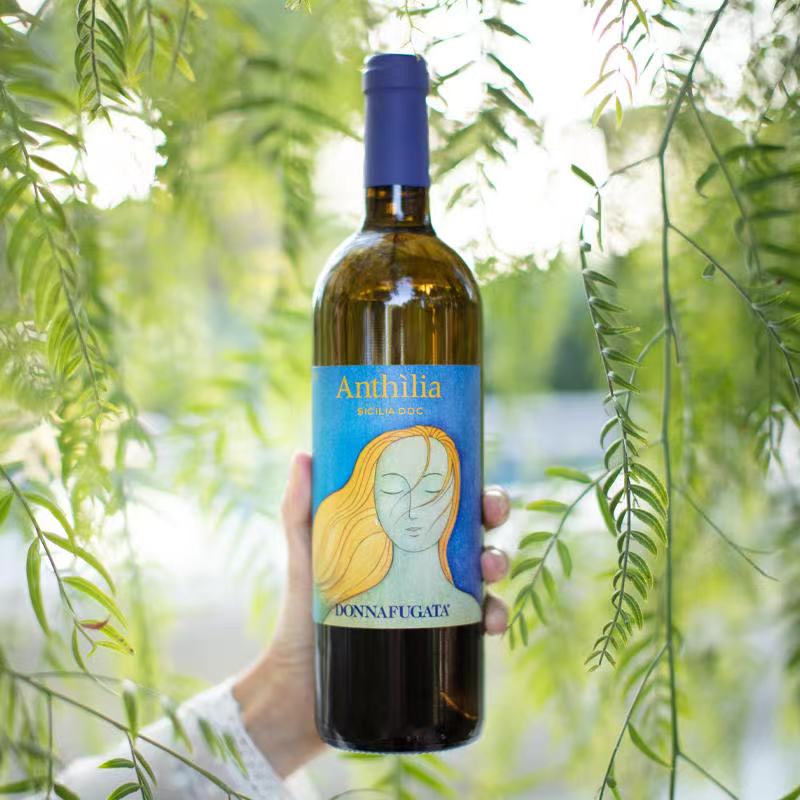 Donnafugata Anthilia 多娜佳塔阿塞丽白葡萄酒