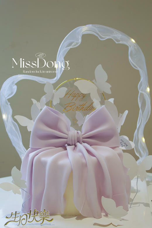 翻糖蝴蝶结 商品图2