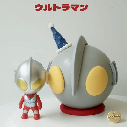 LITTLE WITCH奥特曼敲敲乐 里面是蛋糕 商品图0