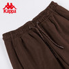 Kappa卡帕运动裤2023新款女秋高腰针织长裤休闲撞色串标小脚卫裤 商品缩略图3