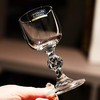 捷克进口BOHEMIA水晶玻璃家用烈白酒杯高脚一口杯烧酒杯 商品缩略图2