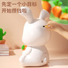「三款可选！萌趣存钱罐」兔子存钱罐玩具小白兔储蓄罐幼儿园礼品开学招生生日礼物礼物彩盒玩具 商品缩略图2