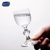 捷克进口BOHEMIA水晶玻璃家用烈白酒杯高脚一口杯烧酒杯 商品缩略图4