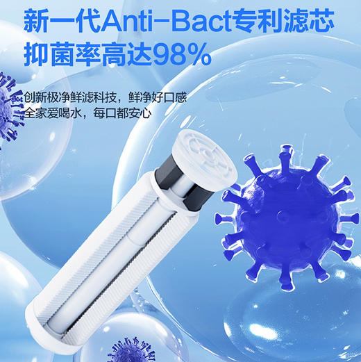 海尔（Haier）净水机 HRO800SVM3-U1 商品图10