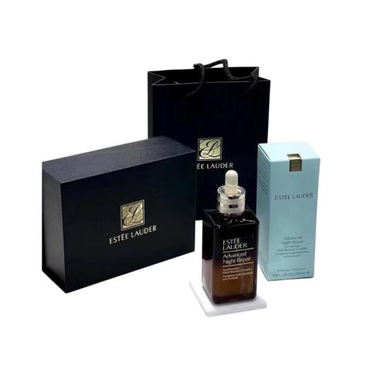  雅诗兰黛七代小棕瓶面部精华液100ml（礼盒款） 商品图0