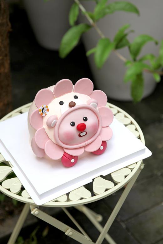 Loopy小海狸 · 奶油蛋糕 商品图1