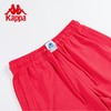 Kappa卡帕针织休闲裤2023新款女秋字母印花直筒裤抽绳小脚卫裤 商品缩略图4