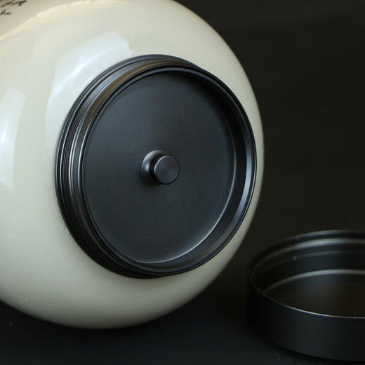 山川竹盒【通版•大单瓷罐】158元一套/共5套 商品图5