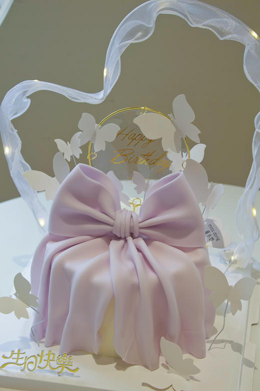 翻糖蝴蝶结 商品图1