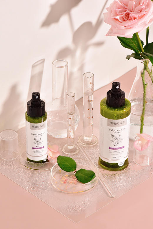 入店必买！天然“玫瑰水” 🌹热销7w+ 多功能补水💦 雏菊的天空玫瑰纯露 商品图5