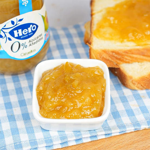 英雄牌李子果酱280g 商品图2