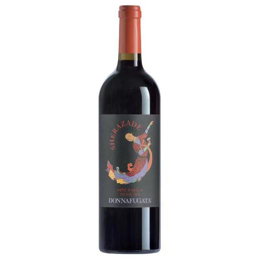 多娜佳塔东方公主红葡萄酒  2019 Donnafugata Sherazade nero d'avola2019 商品图2