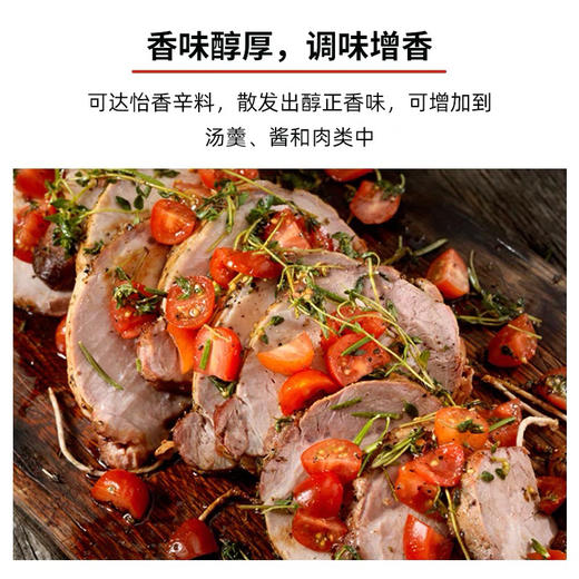 可达怡意大利风味香辛料14g 商品图3