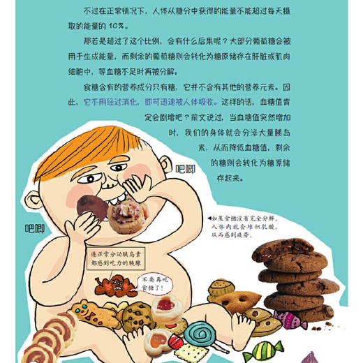 我超喜欢的趣味科学书(6册) (韩)任淑英 6-12岁世界上最脏最脏的科学书 青少年儿童读物 科普百科 疯狂、搞笑、另类的科学书 商品图2