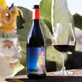 多娜佳塔埃特纳红葡萄酒 Donnafugata Etna Sul Vulcano