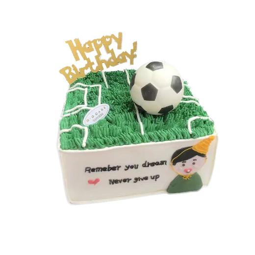 限定“足球蛋糕” 商品图0