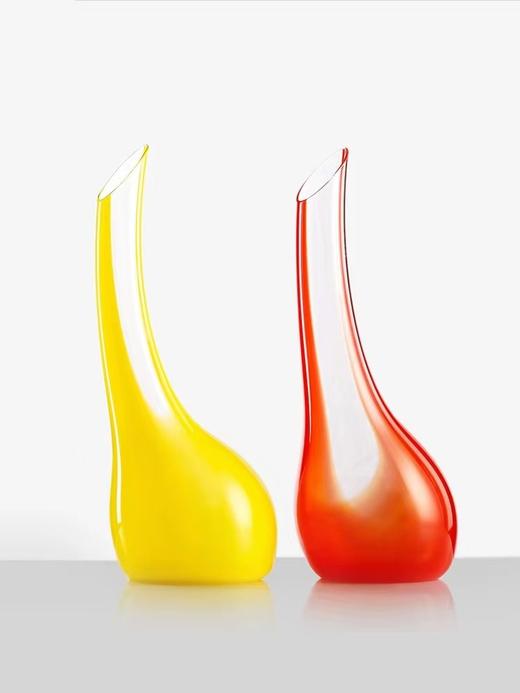 7F  RIEDEL 醴铎 小喇叭醒酒器  1977/13Y（黄） 商品图3