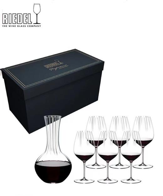 7F RIEDEL 醴铎 棱镜套装6+1  6884/Y 商品图1