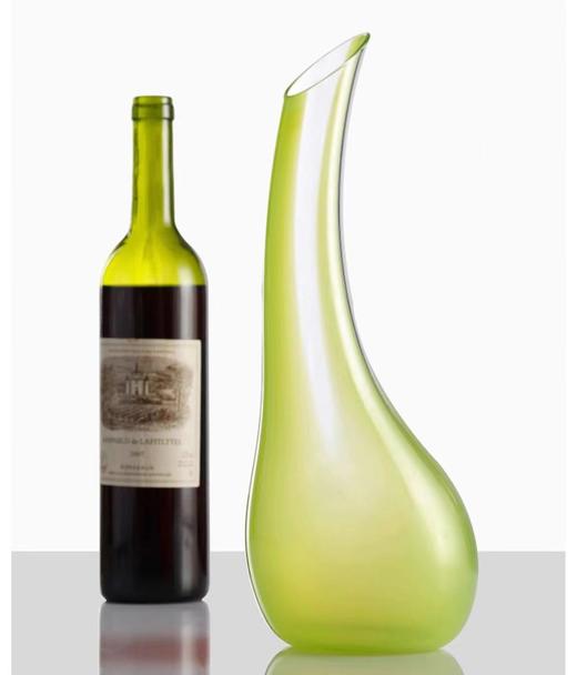 7F  RIEDEL 醴铎 小喇叭醒酒器  1977/13Y（黄） 商品图1